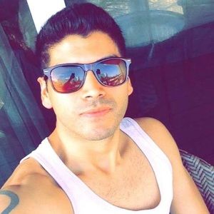 Meet your Posher, Anthony